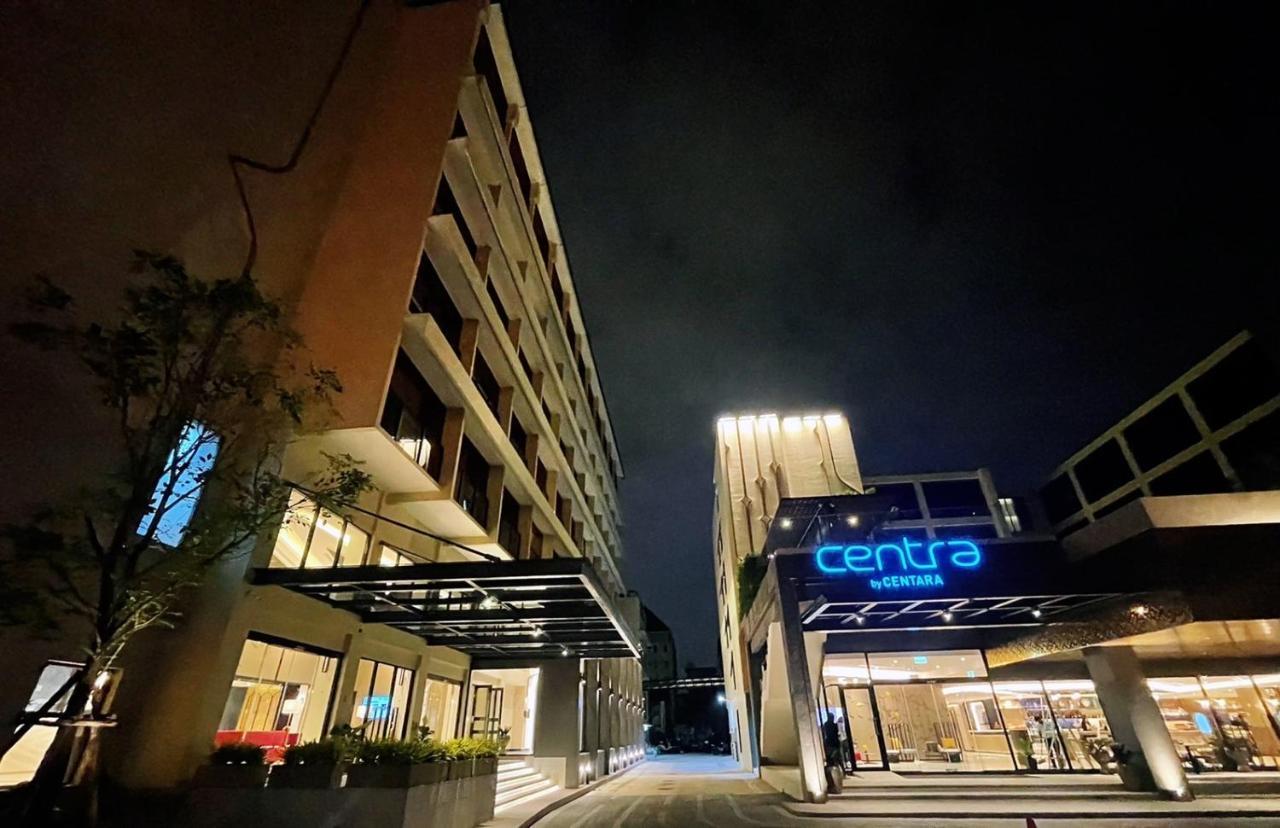 Centara Life Hotel Bangkok Phra Nakhon Exterior foto