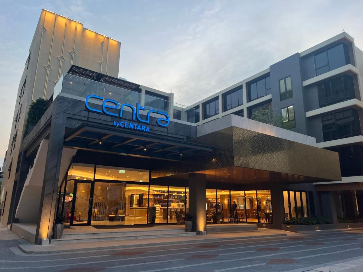 Centara Life Hotel Bangkok Phra Nakhon Exterior foto