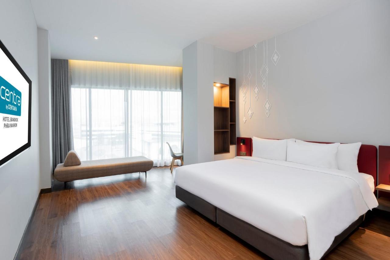 Centara Life Hotel Bangkok Phra Nakhon Exterior foto