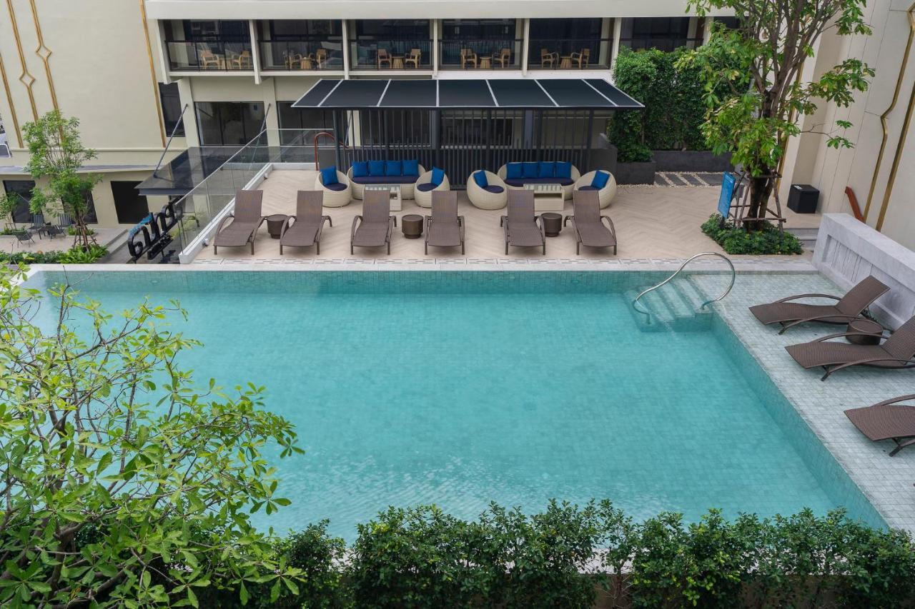 Centara Life Hotel Bangkok Phra Nakhon Exterior foto