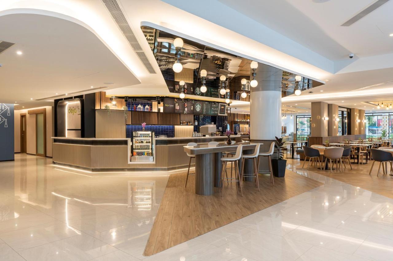 Centara Life Hotel Bangkok Phra Nakhon Exterior foto