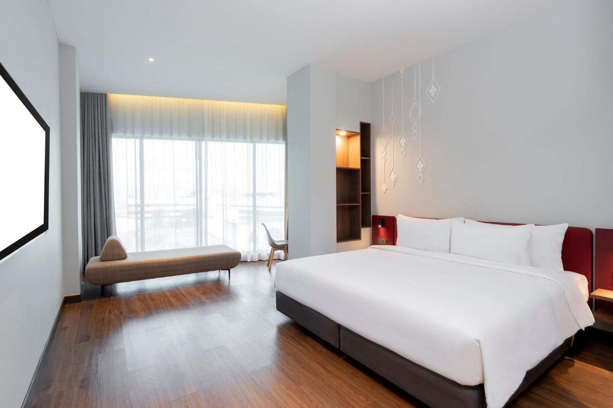 Centara Life Hotel Bangkok Phra Nakhon Exterior foto